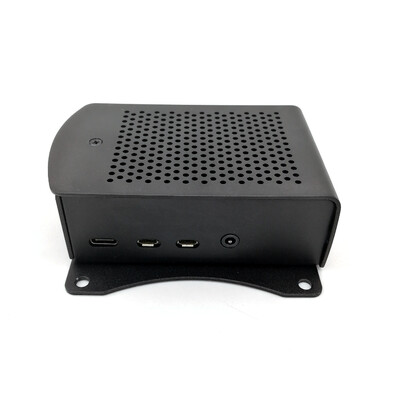 Industrial Metal Aluminium Case with Mounting for Raspberry Pi 4