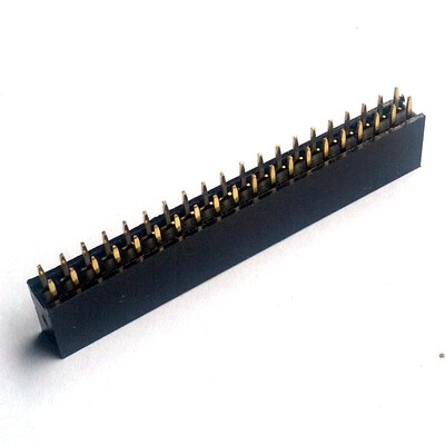 Header for Raspberry Pi - 2x20 pin
