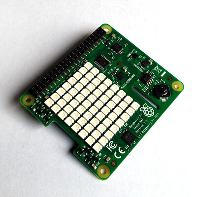 Sense HAT for Raspberry Pi