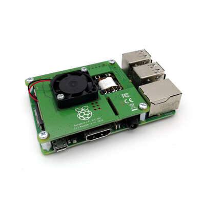 Raspberry Pi PoE HAT