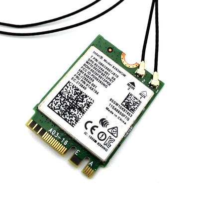 WiFi and Bluetooth Kit for Jetson Nano - Intel 8265NGW Dual Band Wireless AC