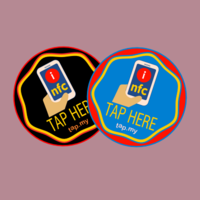 Printed Sticker
