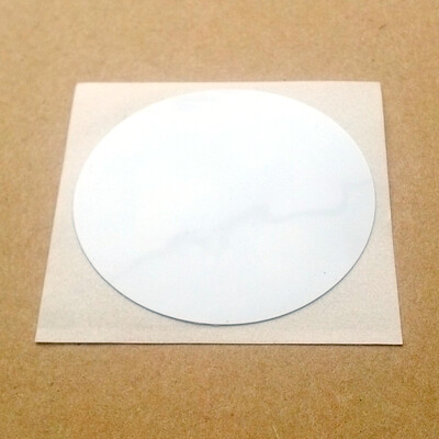 NTAG216 - White Sticker, Round 40mm