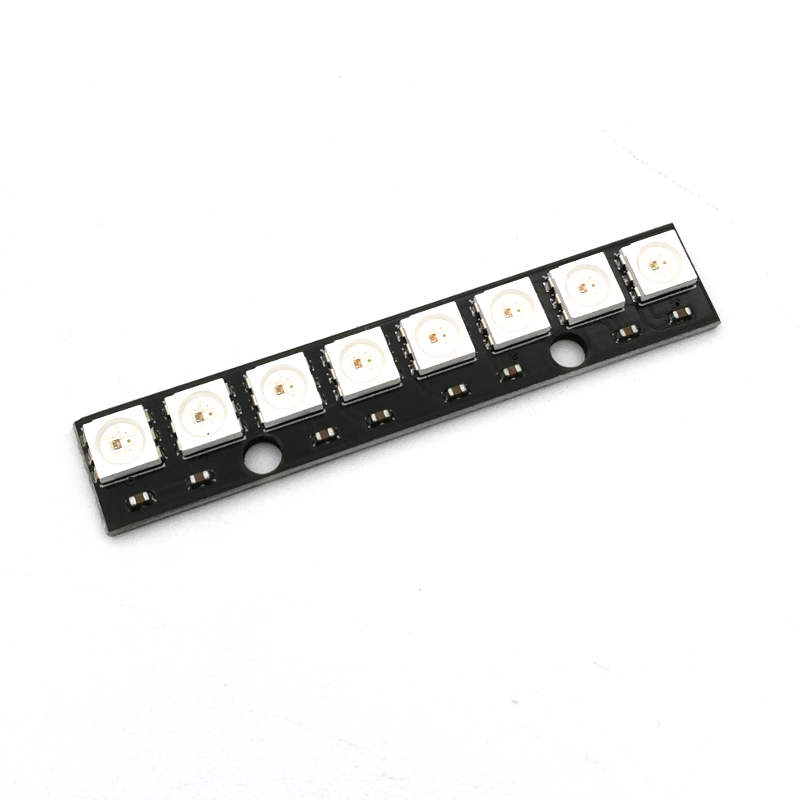 WS2812 LED Stick - 8x 5050 Digital Addressable RGB LED