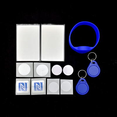 Beginner NFC Starter Kit - 13 items
