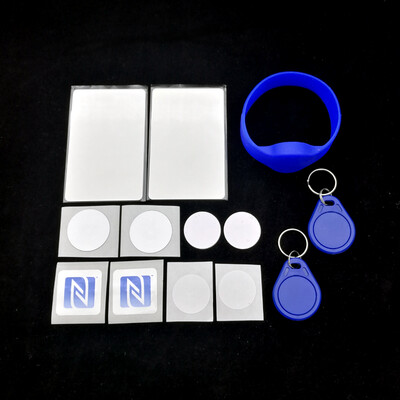 Beginner NFC Starter Kit - 13 items