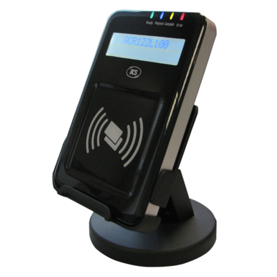 ACR122L NFC Reader/Writer with LCD (Serial)