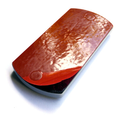 Adhesive backing