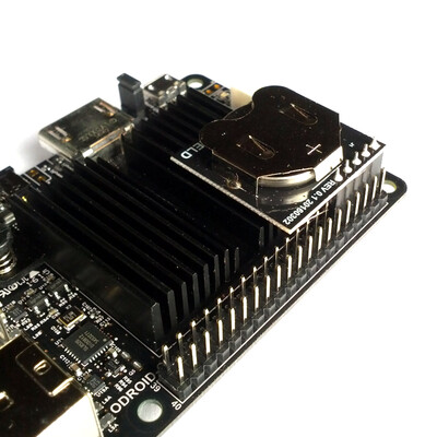 PCF8563 RTC Shield for Odroid