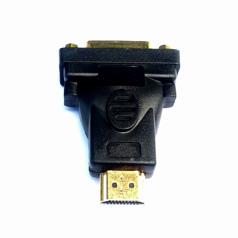 DVI (Female) to HDMI (Male) connector