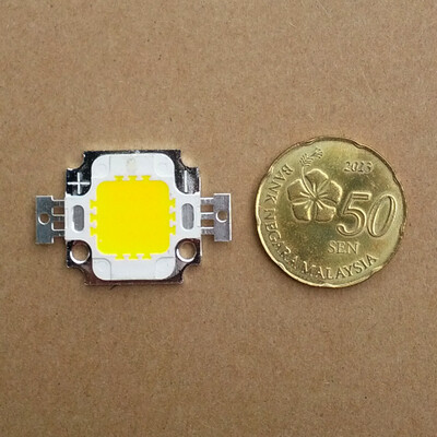 High Power 10W Cool White LED