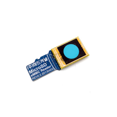 eMMC Module to micro SD Adapter Board