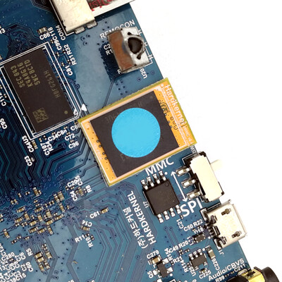 32GB eMMC Module with Preloaded OS for Odroid Board