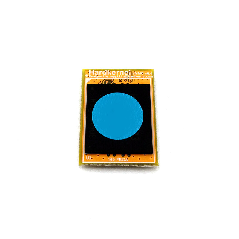 32GB eMMC Module with Preloaded OS for Odroid Board