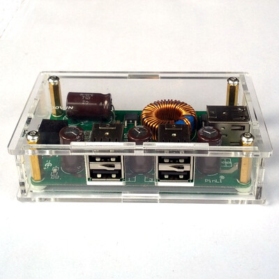 USB output ports