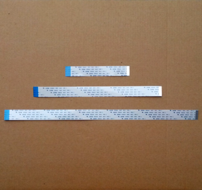 Flex Flat Cable for Raspberry Pi Camera or Display Screen