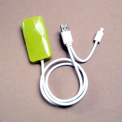 USB and Ethernet Combo Hub with USB/Micro USB Connector