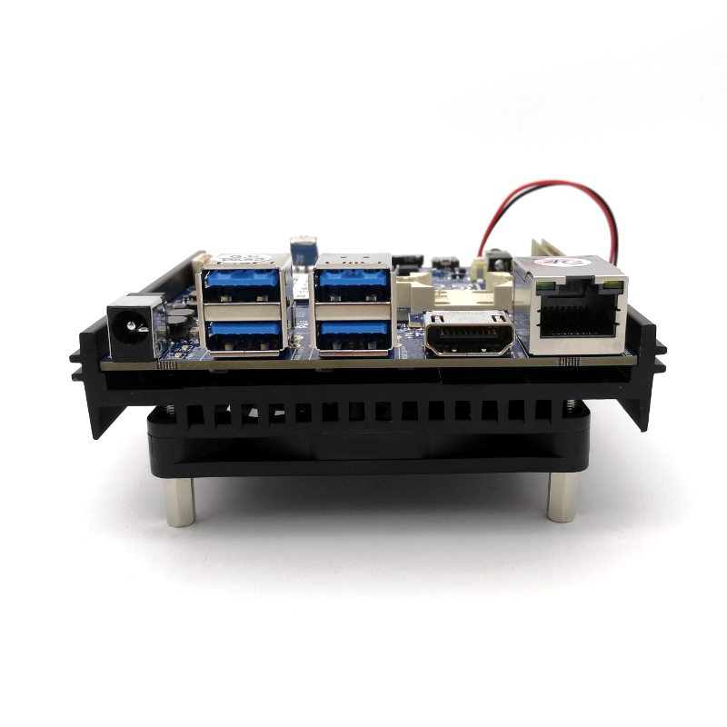 Active Cooling Fan for Odroid-N2+