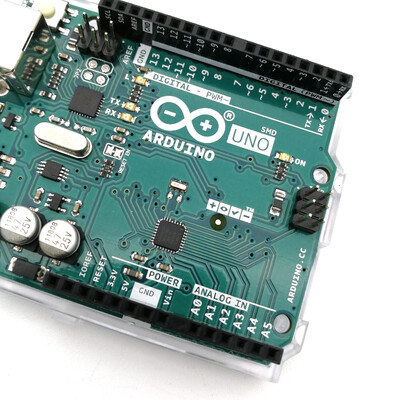Arduino UNO Rev3 (Official Board)