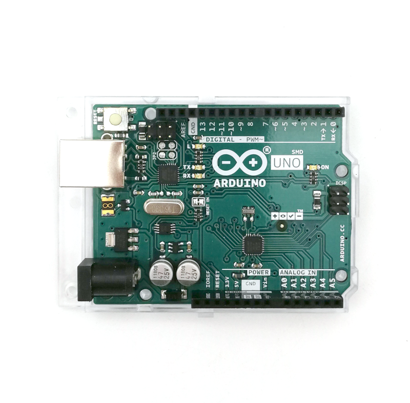 Arduino UNO Rev3 (Official Board)