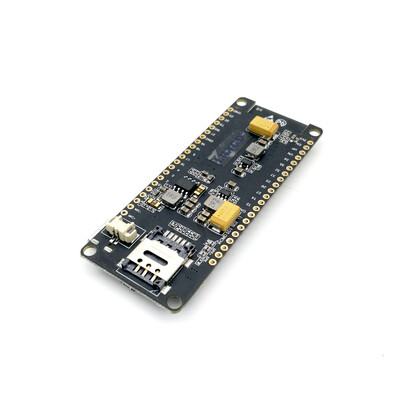 TTGO T-Call ESP32 - WiFi, BT and GSM Integrated Board