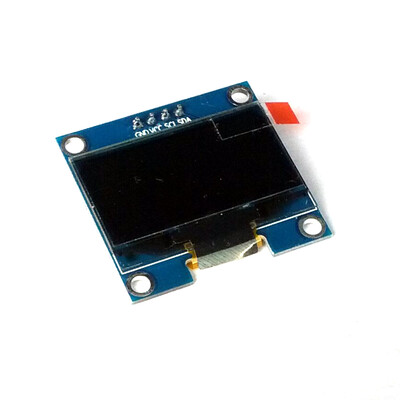 OLED I2C Display Module - 1.3", monochrome, 128x64