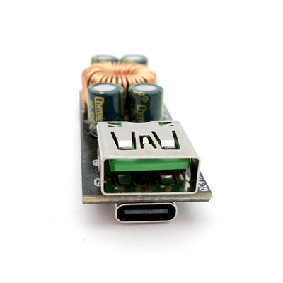 USB Power or Charging Module with PD 3.0 PPS, QC 4.0 Support