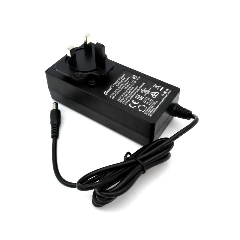 Power Supply for Odroid-HC4 - 15V, 4A 3-pin Plug