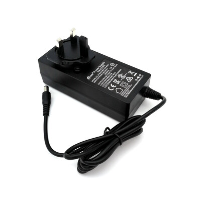 Power Supply for Odroid-HC4 - 15V, 4A 3-pin Plug