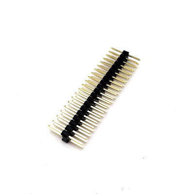 Header for Raspberry Pi - 2x20 Double Row Male, Specialty &quot;Gender Changer&quot; Pin