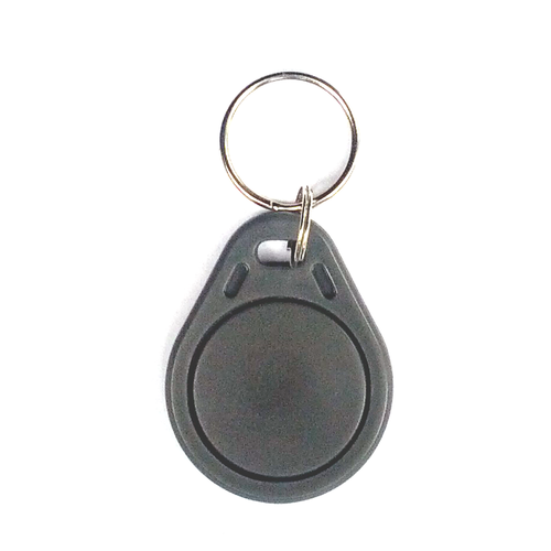 NTAG213 - Key Chain, Colour: Grey
