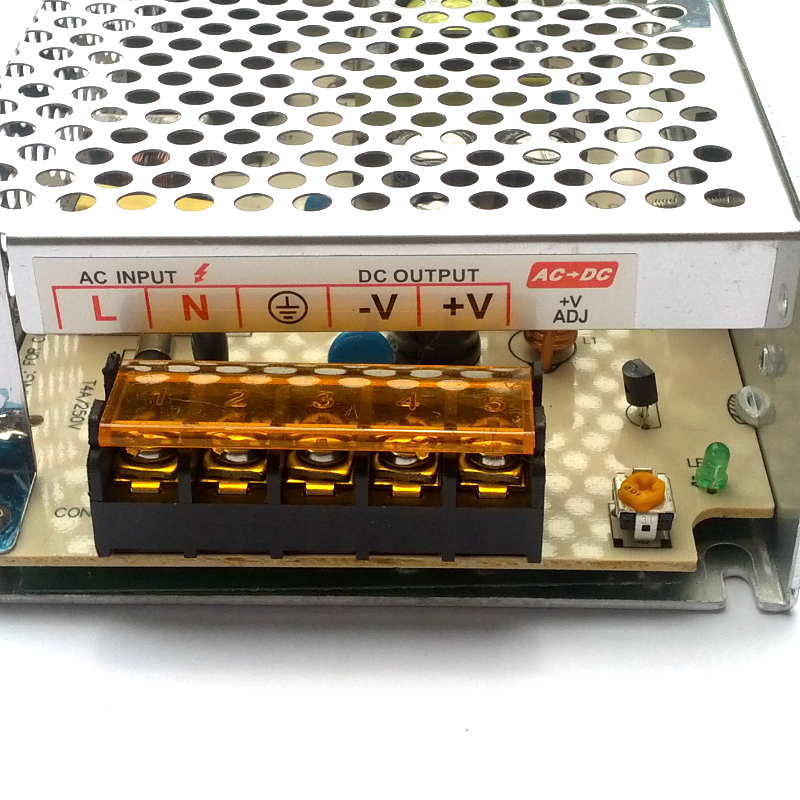 AC-DC Switching Power Supply - 5V 15A