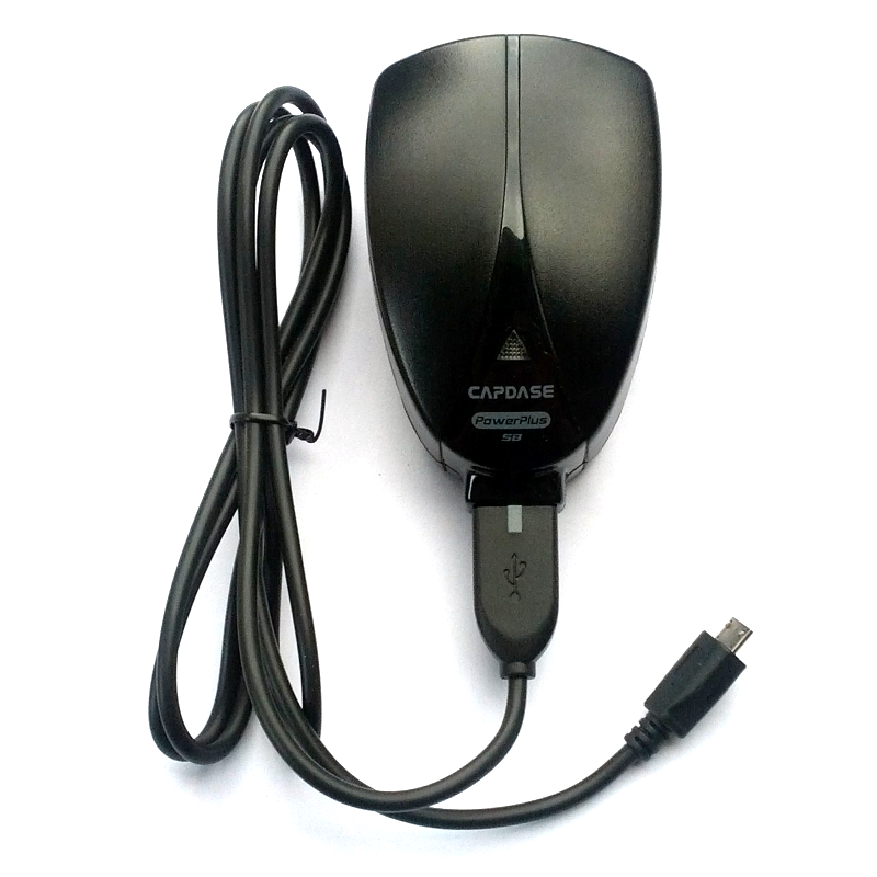 USB Port Power Supply - 5V, 2.1A, micro USB cable, interchangeable plug
