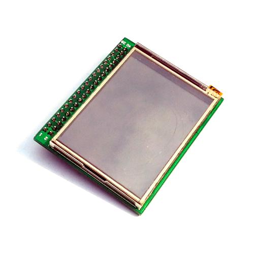 Touch Screen 2.2&quot; TFT LCD - 240x320 resolution