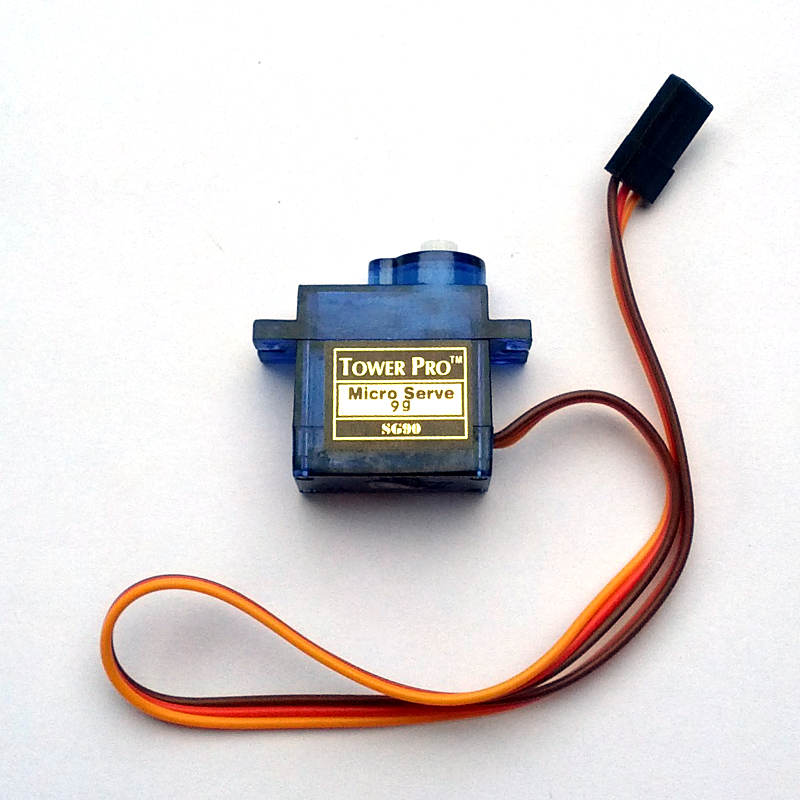 Micro Servo Motor