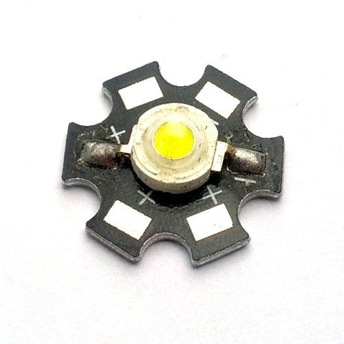 High Power 3W Cool White LED