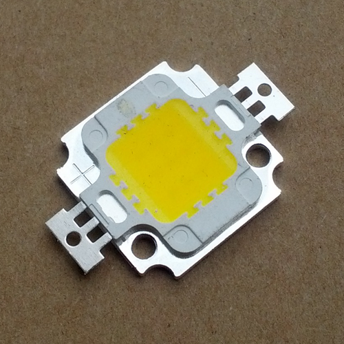 High Power 10W Warm White LED
