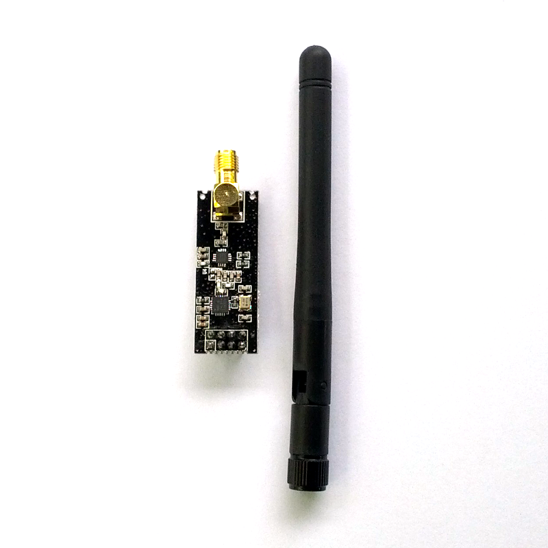 nRF24L01+ 2.4GHz Wireless Module with Antenna