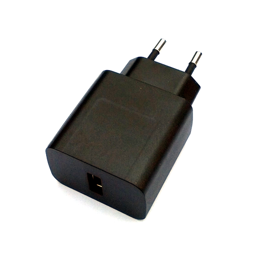 USB Port Power Supply - 5V, 2A, 2-pin Plug