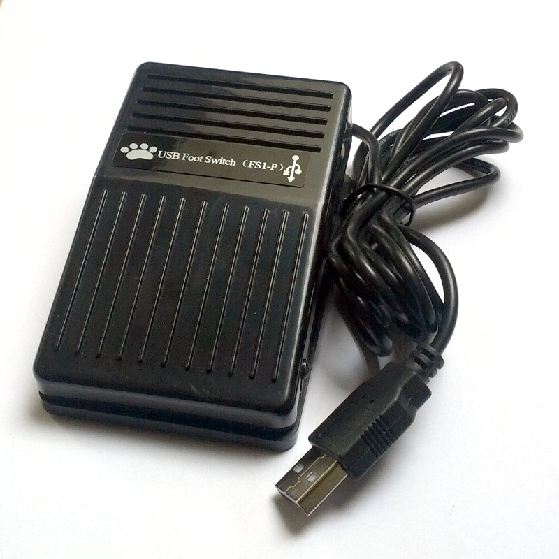 USB Foot Switch