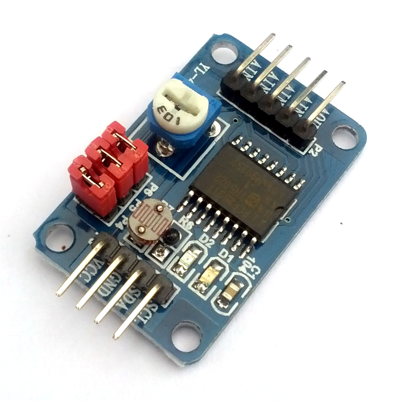 PCF8591 Analog to Digital / Digital to Analog Converter Module