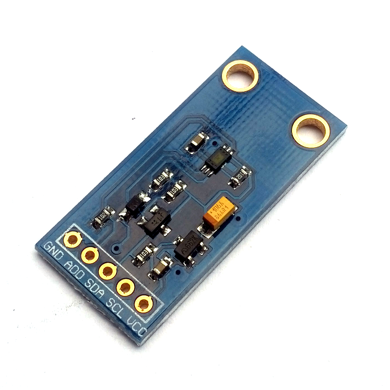 BH1750FVI Digital Light Intensity Sensor, I2C