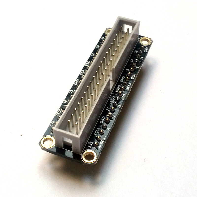GPIO Breakout Kit for Raspberry Pi