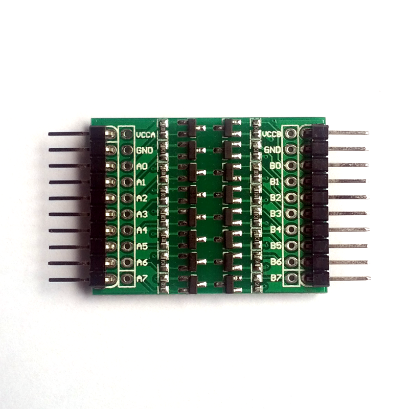 8-channel Bidirectional Logic Level Converter
