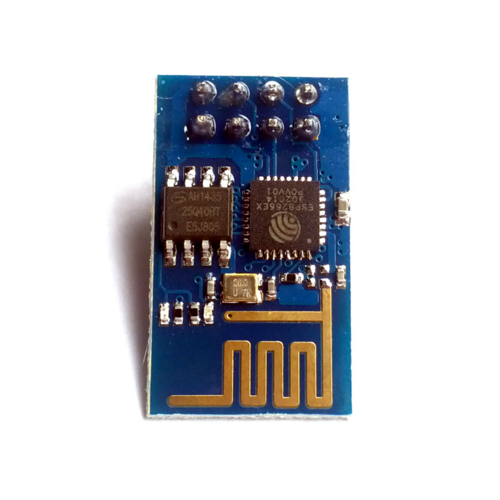 ESP8266 ESP-01S WiFi Microcontroller Module