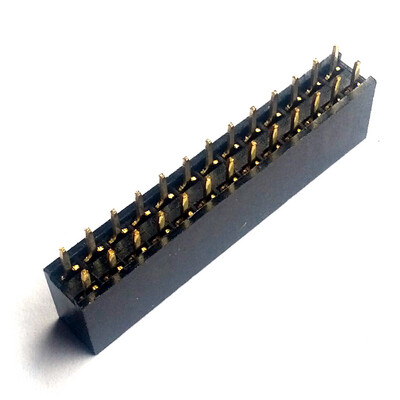 Header for Raspberry Pi A/B - 2x13 pin
