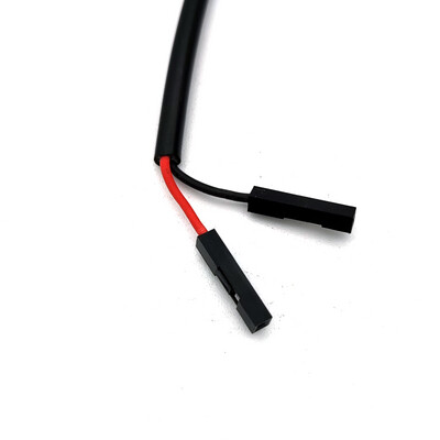 USB Type A Male to 2-Pin Power Lead, 27cm