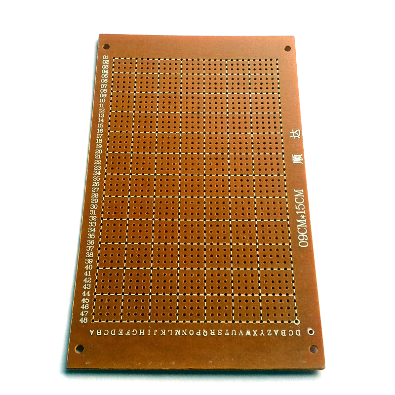 Large Perfboard - 9 cm x 15 cm