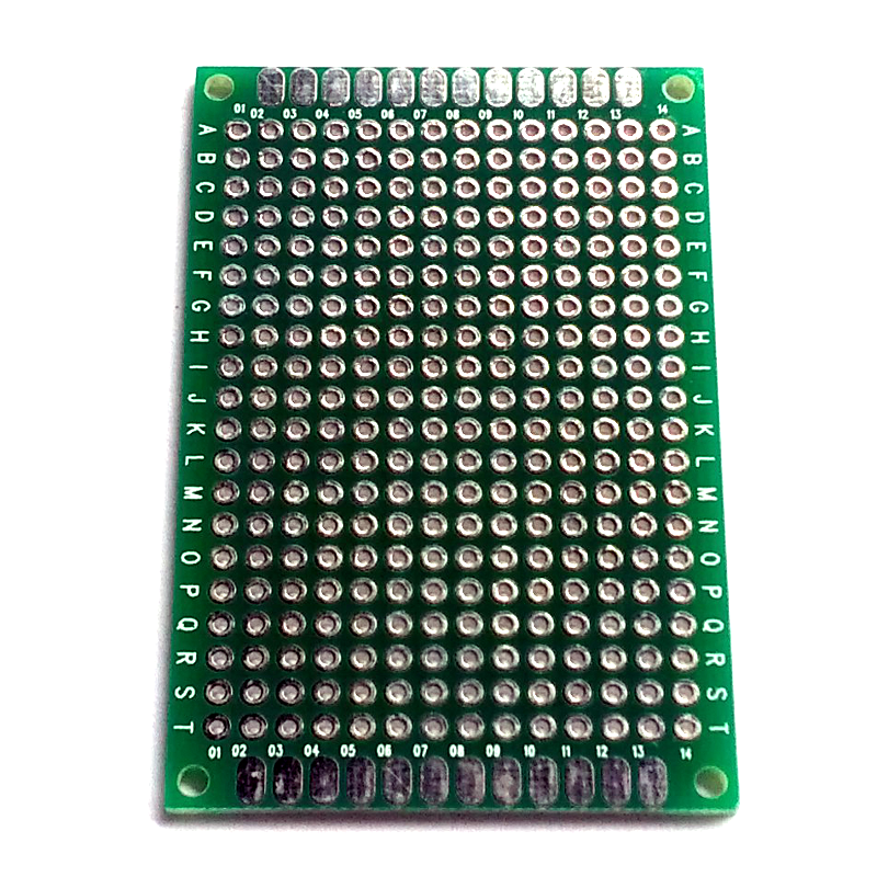 Mini Perfboard - 4 cm x 6 cm