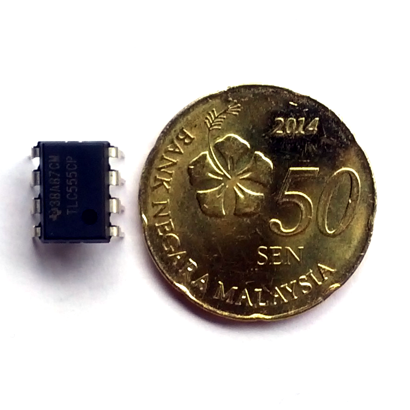 TLC555 - 555 Timer
